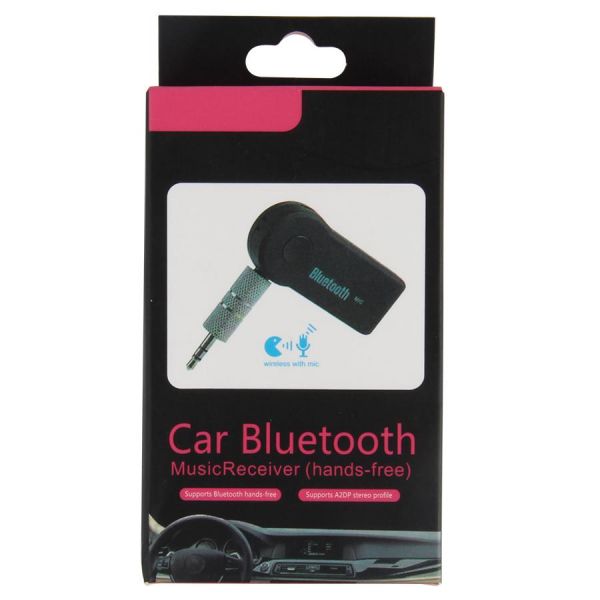 Купить Bluetooth_приемник BR-01/ BT350 (Автомобильный) в Иркутск за 349 руб.