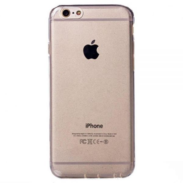 Купить Iphone 6/6S Transparent (чехол-накладка) в Томск за 249 руб.