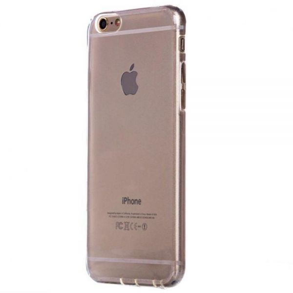 Купить Iphone 6/6S Transparent (чехол-накладка) в Томск за 249 руб.