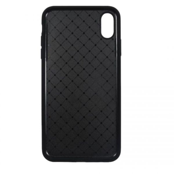Купить Iphone X/XS Black (чехол-накладка) в Чита за 69 руб.