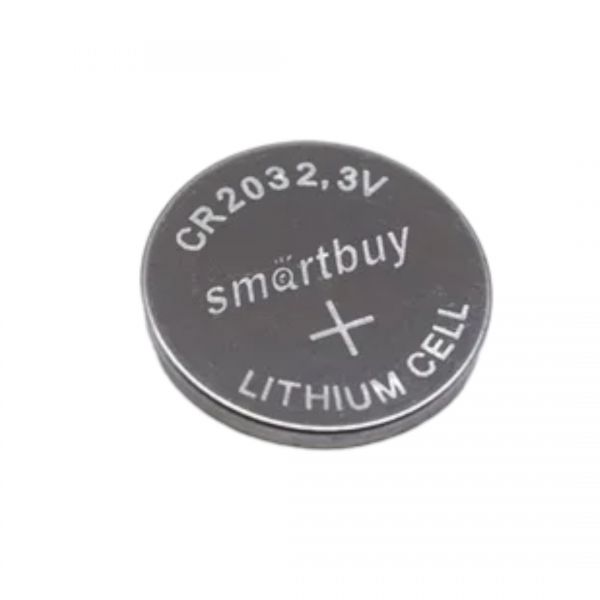 Купить SmartBuy CR2032 (Элемент питания литиевый) в Черемхово за 50 руб.
