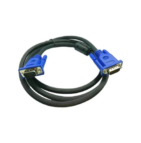 Купить VGA_кабель 1.5 метра в ассортименте в Иркутск за 299 руб.