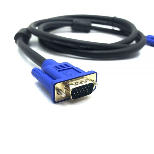 Купить VGA_кабель 1.5 метра в ассортименте в Иркутск за 299 руб.