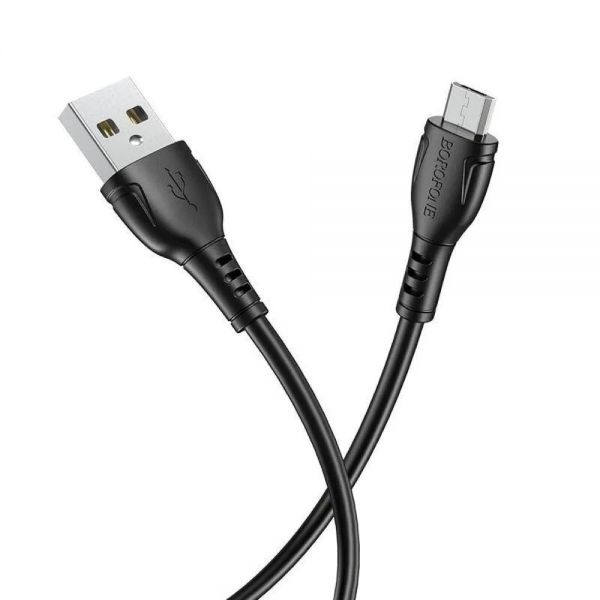 Купить microUSB Borofone BX51 (кабель) в Ангарск за 249 руб.