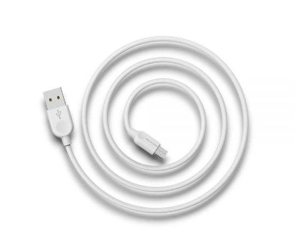 Купить microUSB Borofone BX14, 3 метра (кабель) в Иркутск за 349 руб.