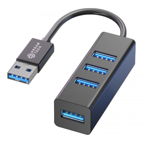 Купить USB Хаб 4USB в ассортименте в Иркутск за 349 руб.