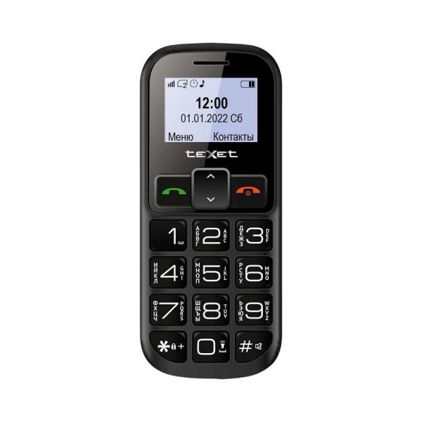 Купить Texet TM-B322  (новый,с СЗУ) в Томск за 799 руб.