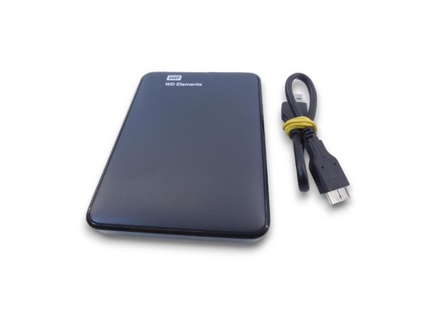 Купить Внешний жесткий диск 500GB (HDD) в Томск за 1449 руб.