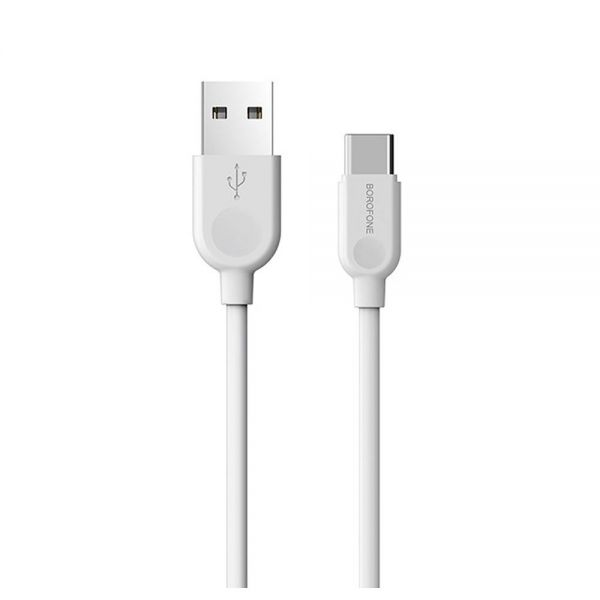 Купить Type-C BOROFONE BX14 (кабель) в Новосибирск за 249 руб.