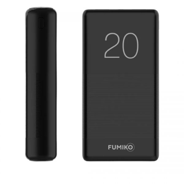 Купить 20000mAh FUMIKO в ассорт. (Внешний аккумулятор) в Тулун за 1799 руб.