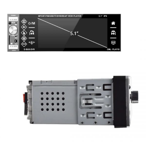  Автомагнитола LD300 с дисплеем (1DIN) в Иркутск