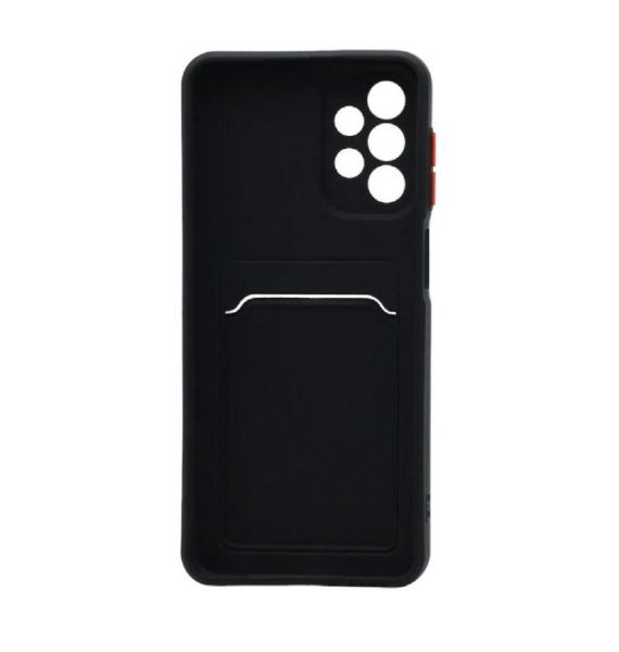Купить Samsung Galaxy A53 Black (c картхолдером) в Иркутск за 299 руб.