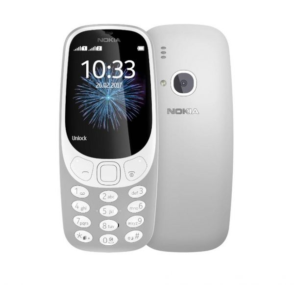 Купить Реплика Nokia 3310 (новый, с сзу) в Усть-Илимск за 1349 руб.