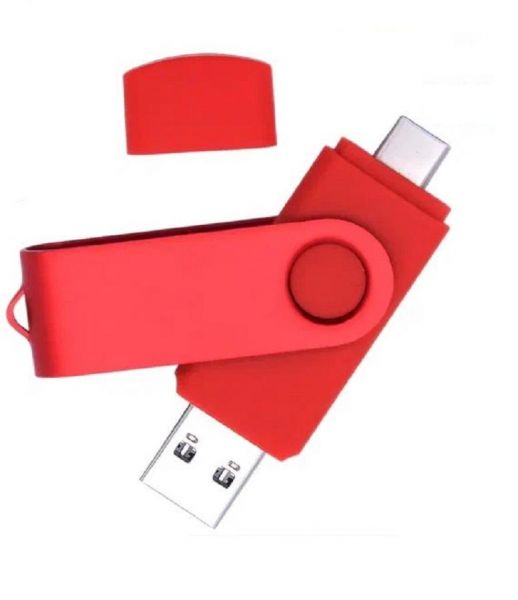 Купить USB-Type-C 128GB 3.0 Red.(новая) в Екатеринбург за 899 руб.