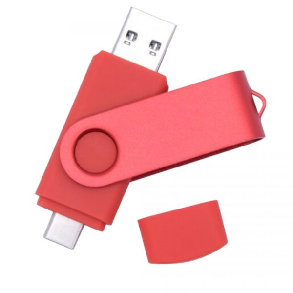 Купить USB-Type-C 128GB 3.0 Red.(новая) в Екатеринбург за 899 руб.