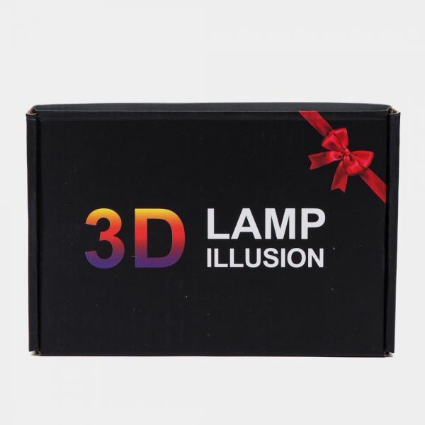 Купить 3D_светильник Dino в Иркутск за 149 руб.