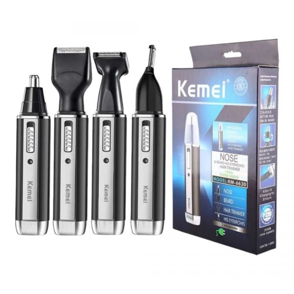 Купить Kemei KM-6630 (Триммер) в Иркутск за 499 руб.