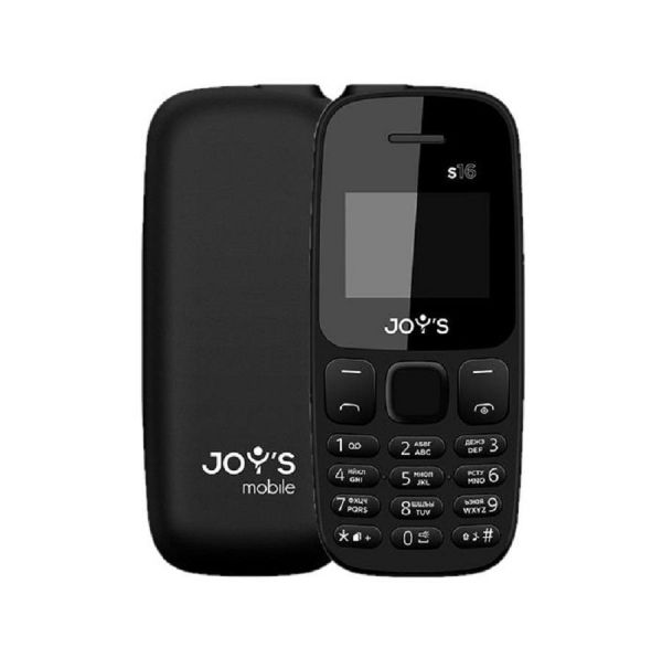 Купить Joys Mobile S16 (черный,новый) в Черемхово за 849 руб.