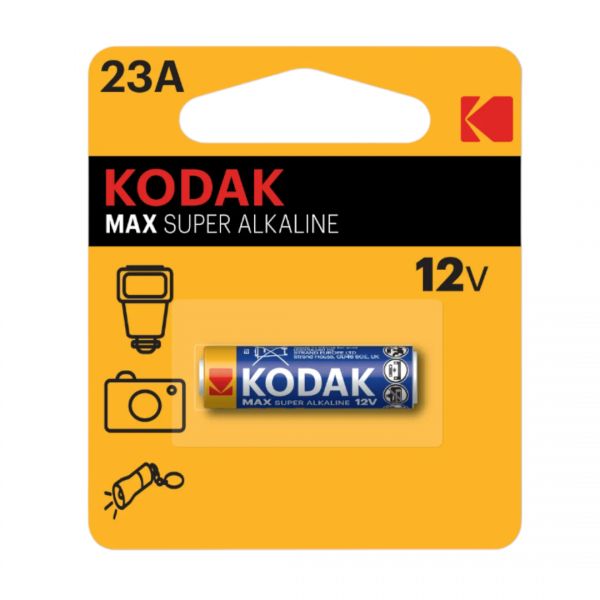 Купить Kodak A23 (1-BL) в Иркутск за 80 руб.