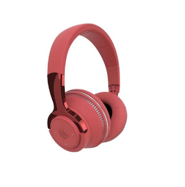 Купить NoBrand H2 RED (полноразмерные Bluetooth-наушники) в Иркутск за 899 руб.