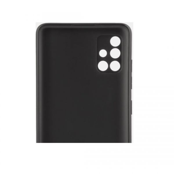 Купить Samsung Galaxy A51 Black (чехол-накладка) в Черемхово за 69 руб.