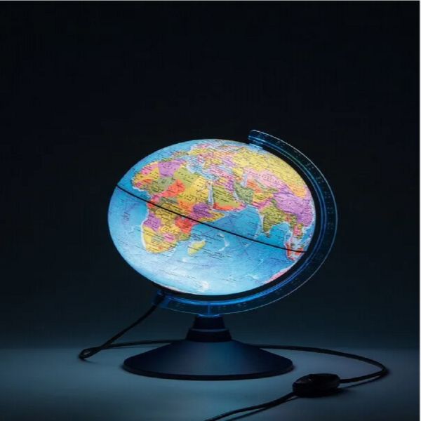 Купить Глобус Земли ,с подсветкой в ассортименте в Улан-Удэ за 1099 руб.