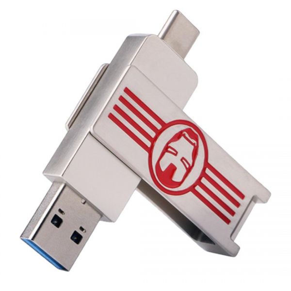 Купить USB-Type-C 128GB 2.0 Iron men (новая) в Хабаровск за 949 руб.