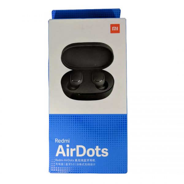 Купить TWS Xiaomi Redmi AirDots (Bluetooth-наушники) в Иркутск за 1049 руб.