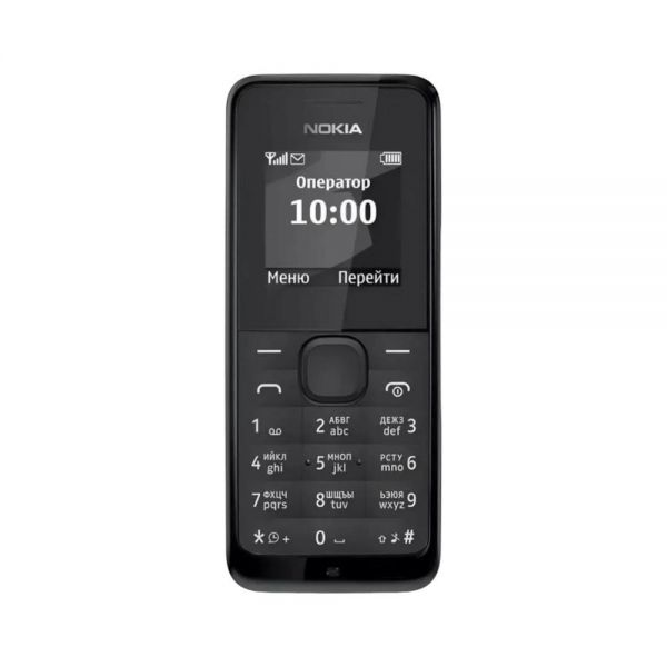 Купить Реплика Nokia 105/1050 (новый, с сзу) в Хабаровск за 1149 руб.