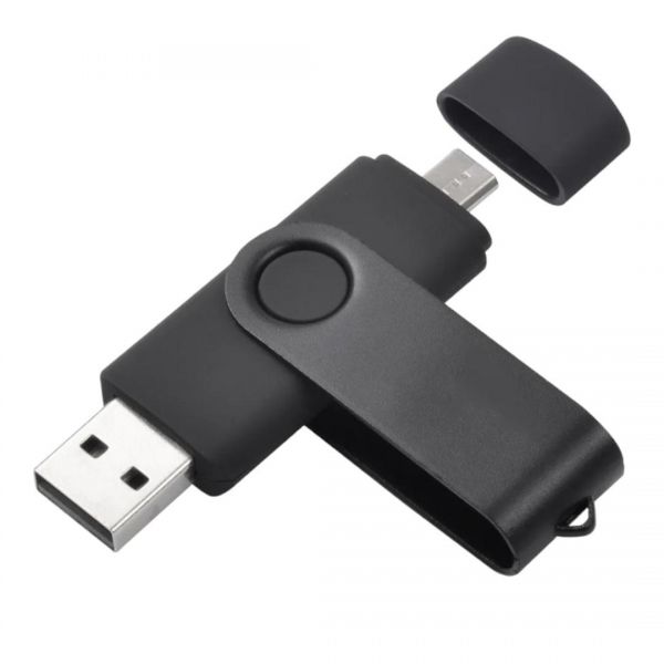 Купить USB-Type-C 32GB 2.0 2in1 в ассортименте в Иркутск за 499 руб.