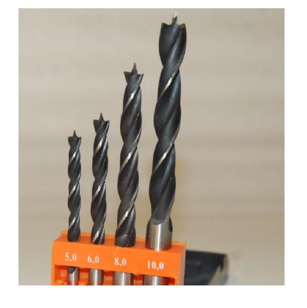 Купить Набор сверл по дереву НС-5 в Саянск за 69 руб.