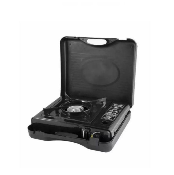 Купить Туристическая газовая плитка в кейсе в Иркутск за 1200 руб.