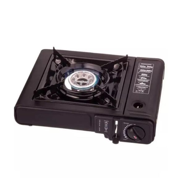 Купить Туристическая газовая плитка в кейсе в Иркутск за 1200 руб.