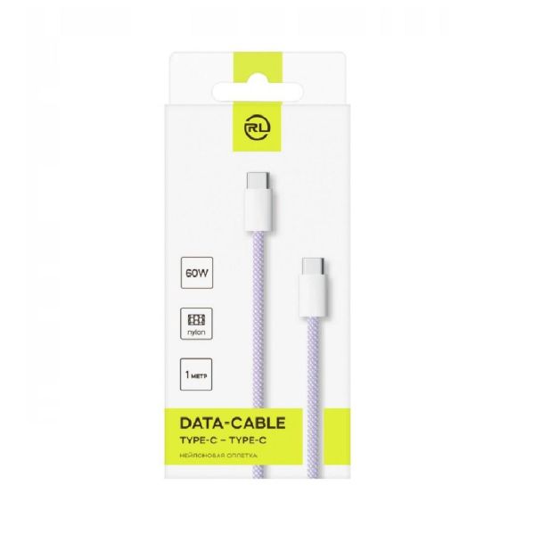 Купить Type-C Red Line 3А (кабель) в Иркутск за 199 руб.