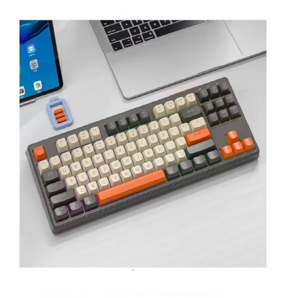  FreeWolf M87 Coffe  беспроводная в Иркутск