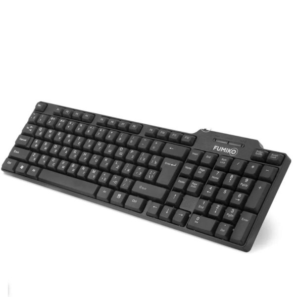 Купить FUMIKO SIMPLE/FREEDOM (Клавиатура проводная) в Иркутск за 549 руб.