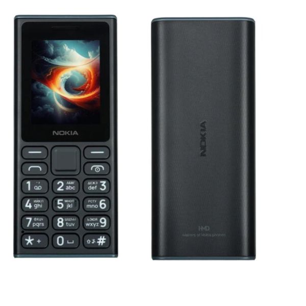 Купить Nokia 108 (RM827) в Иркутск за 1749 руб.