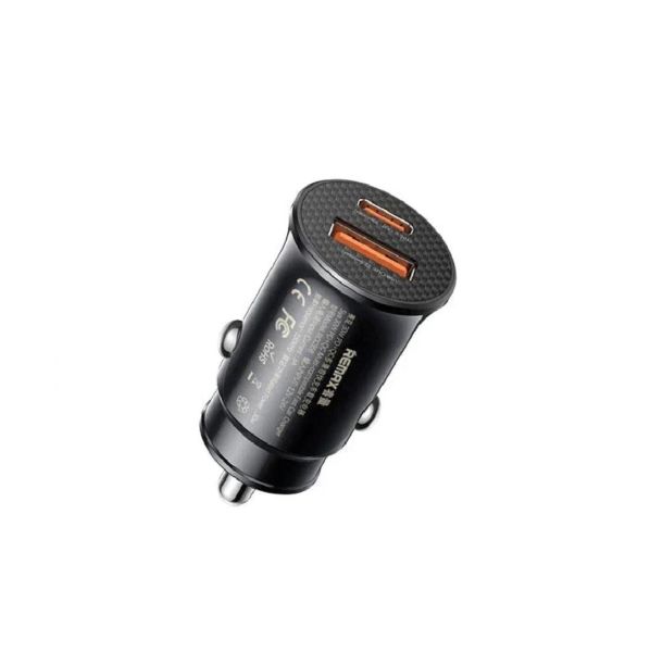 Купить АЗУ Remax USB-C 3A в Иркутск за 649 руб.