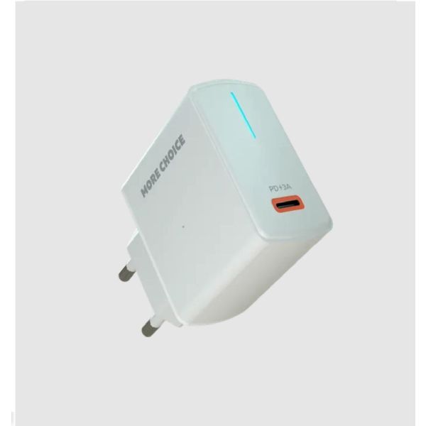 Купить СЗУType-C-Type-С MoreСhoice в Иркутск за 549 руб.