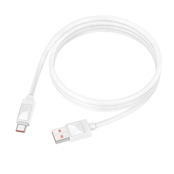 Купить Lightning Borofone BX109 (кабель) в Новосибирск за 299 руб.