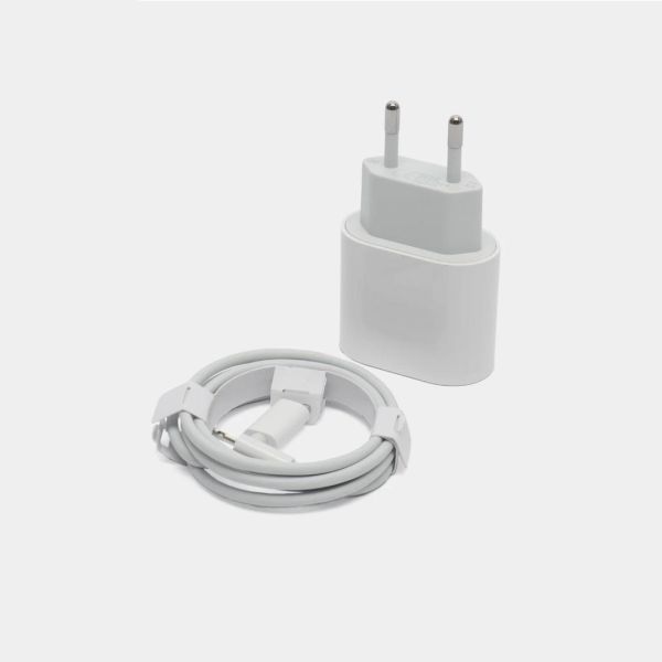 Купить СЗУLighting-Type-C 20W в Новосибирск за 700 руб.