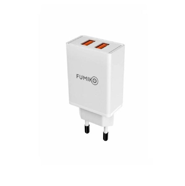 Купить 2.4A FUMIKO-CH13 (адаптер) в Чита за 299 руб.