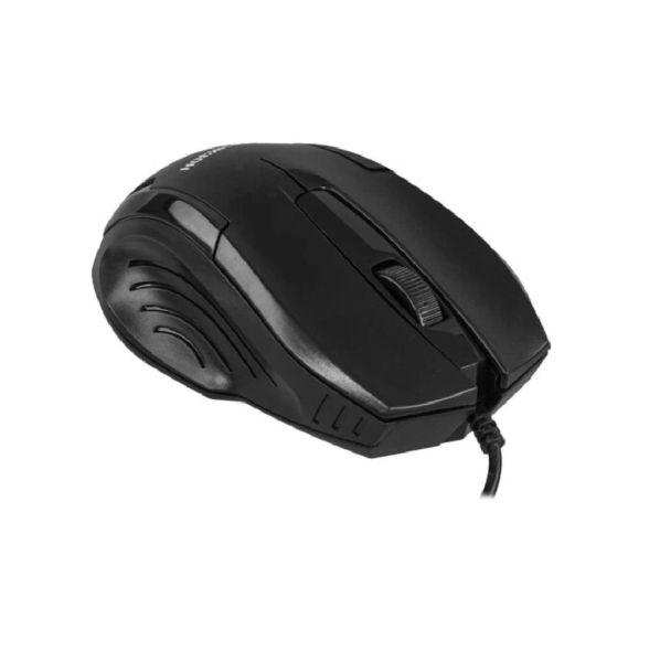 Купить Гарнизон GM-110 Black (Мышка проводная) в Иркутск за 299 руб.