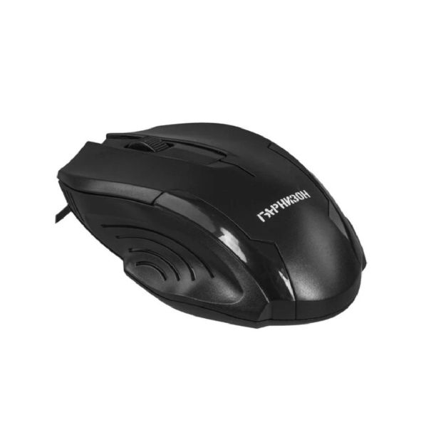 Купить Гарнизон GM-110 Black (Мышка проводная) в Иркутск за 299 руб.