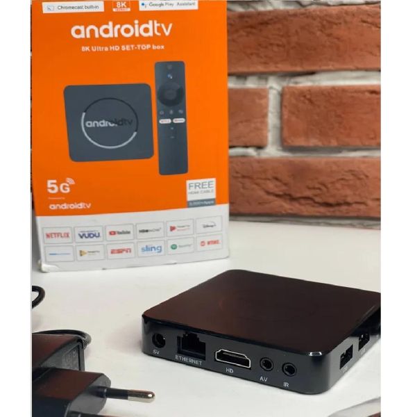 Купить Смарт ТВ-приставка с Wi-Fi в Иркутск за 2300 руб.