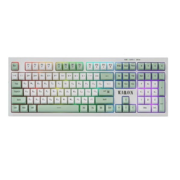 Купить Karon LED (клавиатура проводная) в Иркутск за 1200 руб.