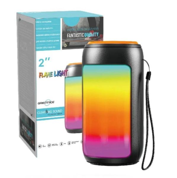 Купить GREATNICE GTS-1731 (Колонка портативная) в Новосибирск за 900 руб.