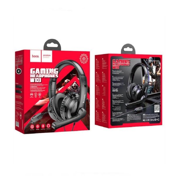 Купить HOCO W103 (полноразмерные наушники) в Черемхово за 1200 руб.