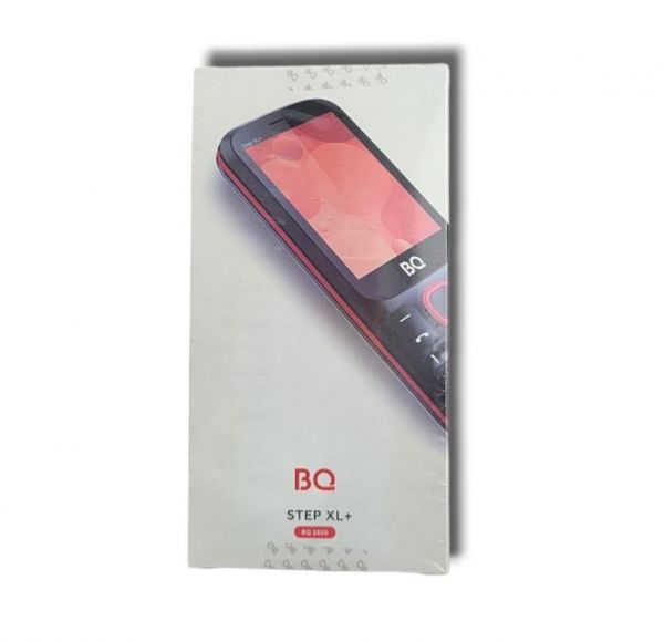 Купить BQ 2820StepXl+  (черный, новый,с СЗУ) в Черемхово за 1599 руб.