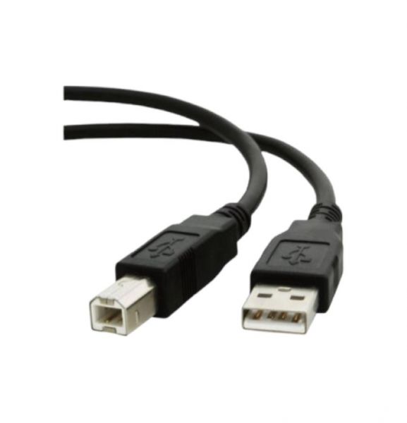 Купить USB кабель для принтера 3м в ассортименте в Саянск за 249 руб.